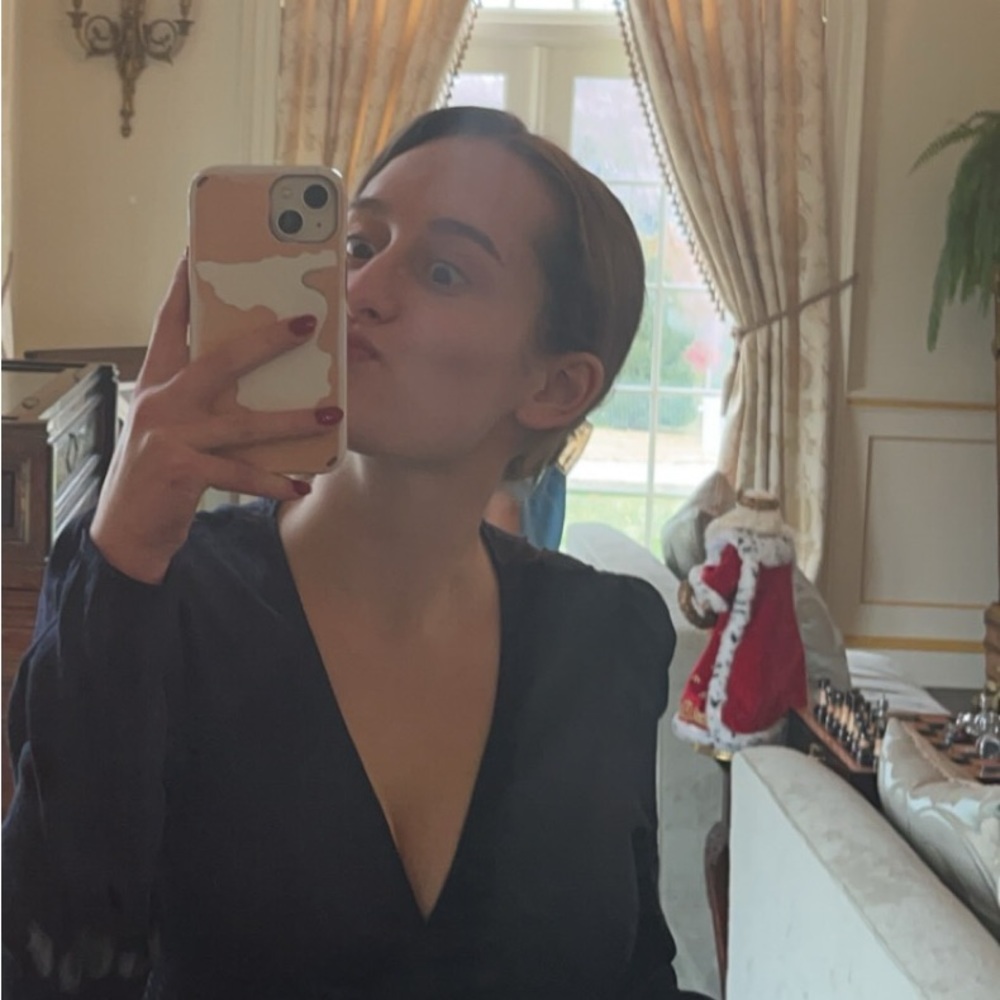 Meet your Posher, Orlagh